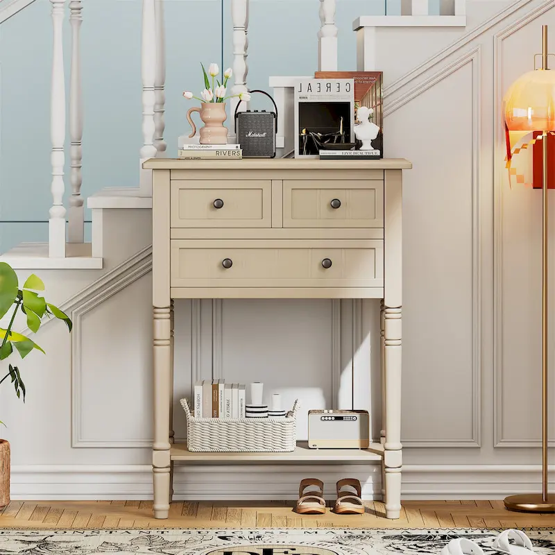 Narrow Console Table