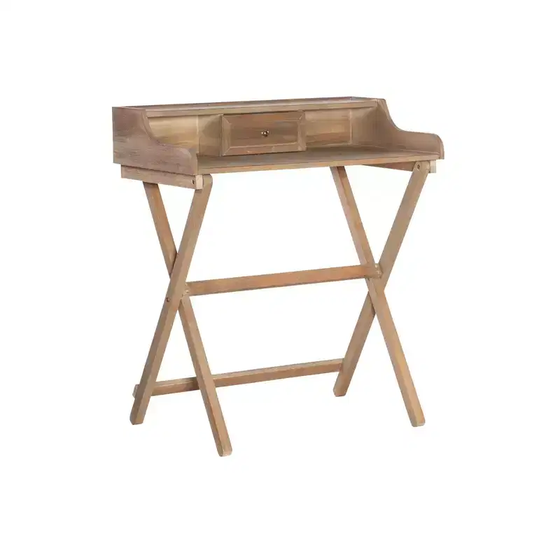 Coy Folding Desk - Linon