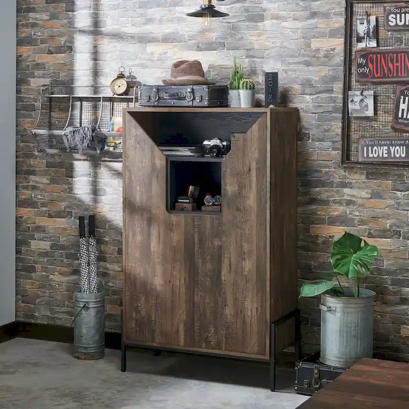 8-tier shoe cabinet