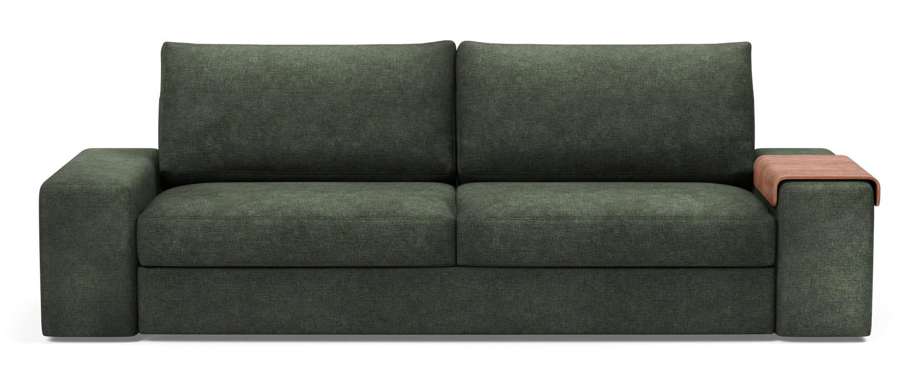 Vilander Wide Arms Sofa Bed