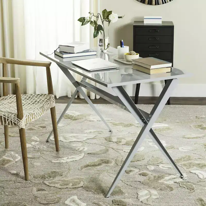 Chapman Desk - FOX2208 - Safavieh Couture