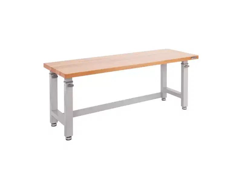 UltraHD Heavy Duty 72 Height Adjustable Workbench