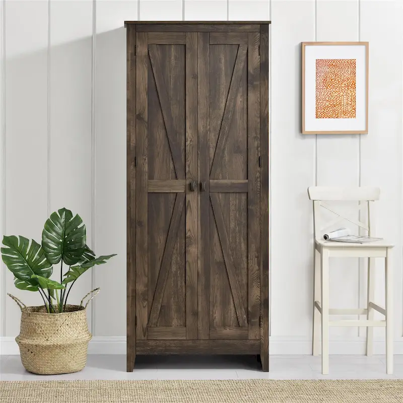 Systembuild Evolution Becken Ridge 31.5 Wide Storage Cabinet