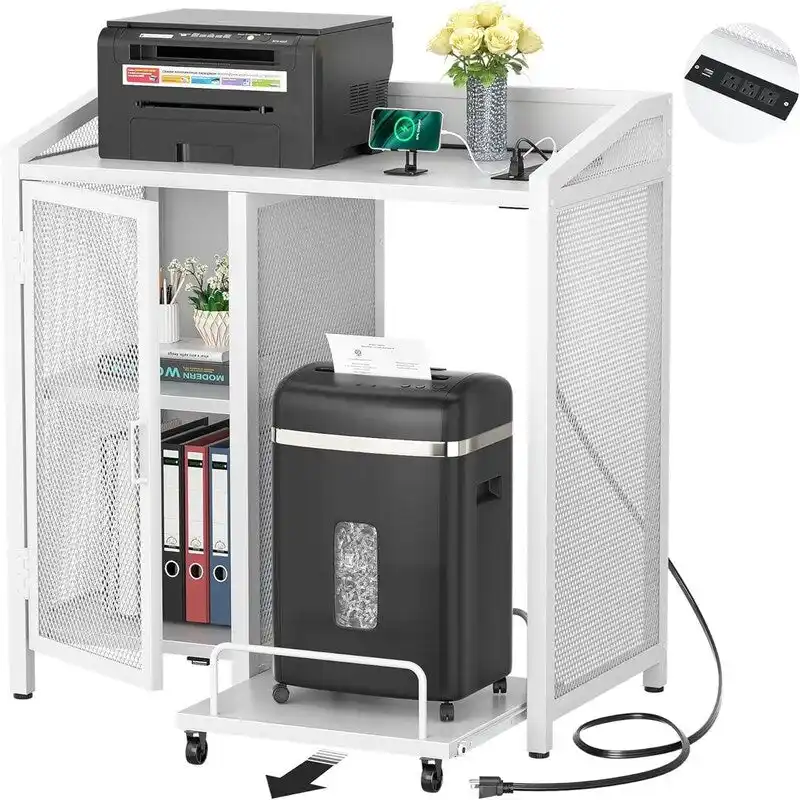 Office File Cabinets for Home Office - 16.5D x 31.5W x 34H