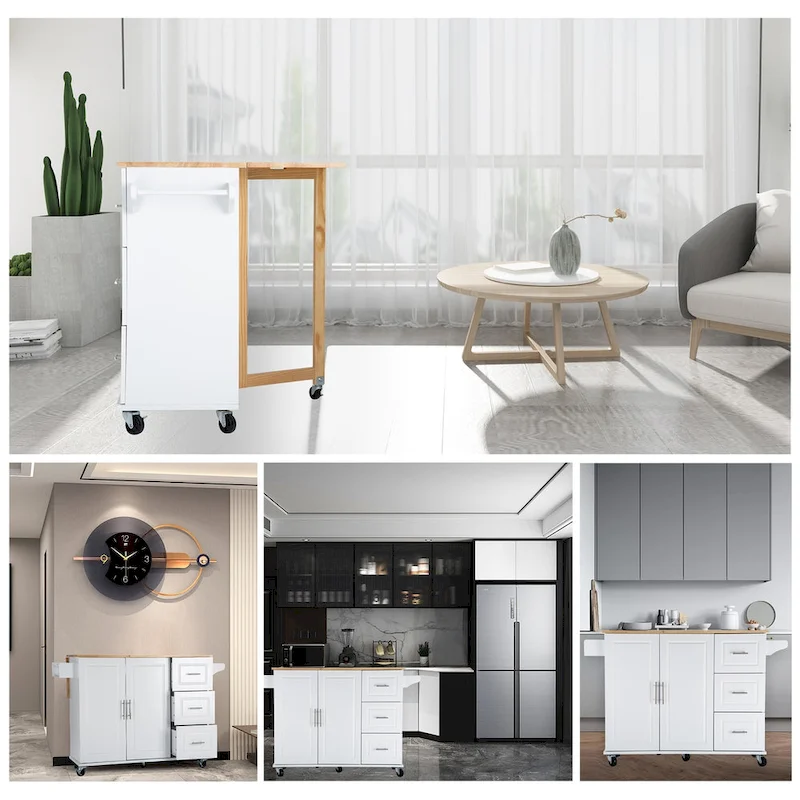 MM Kitchen Island